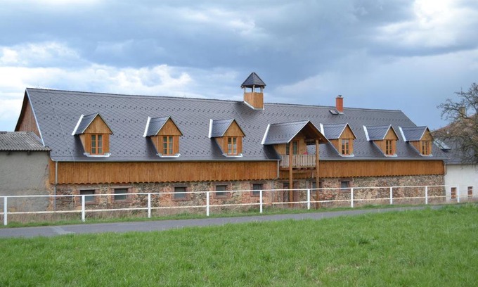 Kokasice Casa | Penzion Dvůr Krasíkov