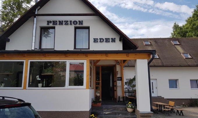 Turnov Casa | Penzion Eden Turnov