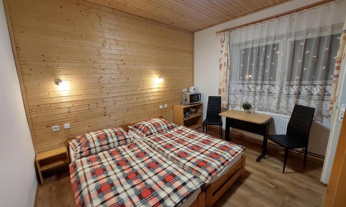 Jesenik Casa | Penzion Emílie