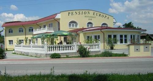 Diakovce Casa | PENZION EUROPA Diakovce