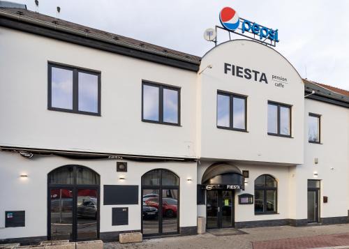 Prostejov Casa | Penzion Fiesta