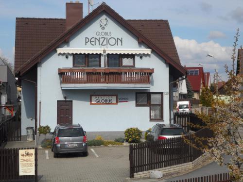 Cesky Krumlov Casa | Penzion Globus