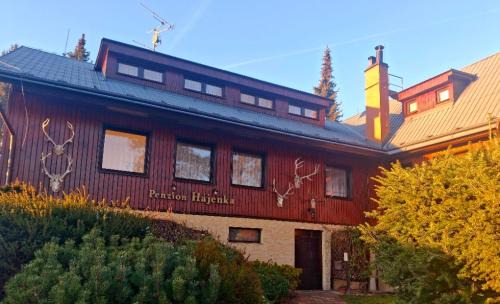 Chrudim Casa | Penzion Hájenka