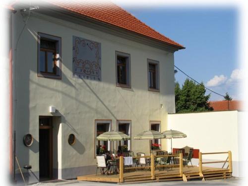 Habri Casa | Penzion Haberský vrch