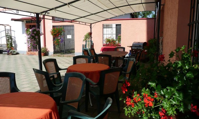Nebanice Casa | Penzion Hajský mlýn