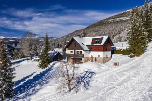 Spindleruv Mlyn Casa | Penzion Hana