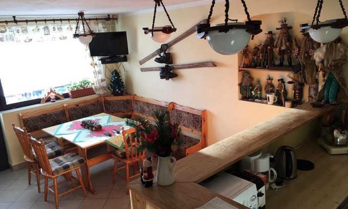 Harrachov Apartamento | Penzion Janouškovi