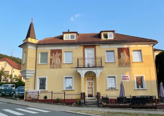Luhacovice Casa | Penzion Ječmínek