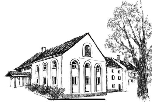 Petrovice u Susice Casa | Penzion Jiřičná