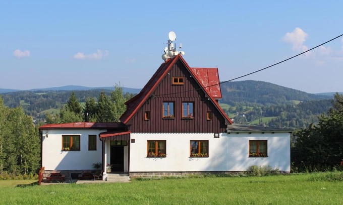 Nova Ves nad Nisou Casa | Penzion Jizerka