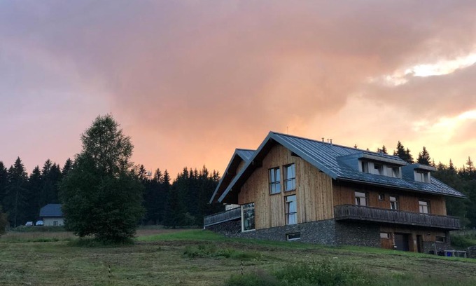 Kvilda Apartamento | Penzion Kilián - apartmán Prenet