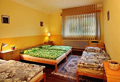 Suchdol nad Luznici Casa | Penzion Klika