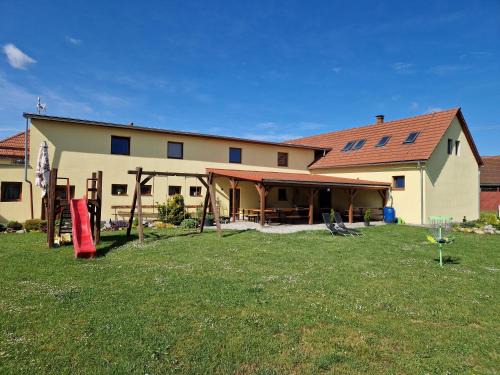 Bosilec Casa | Penzion Kravín