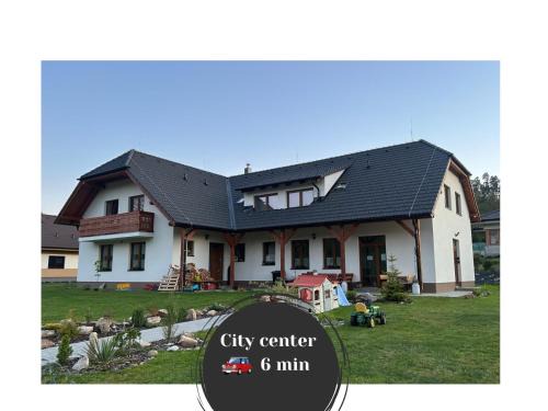Kajov Casa | Penzion Krumlovské rozcestí