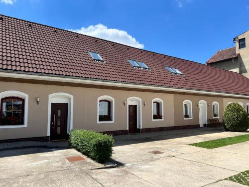 Krabcice Casa | Penzion Mánes
