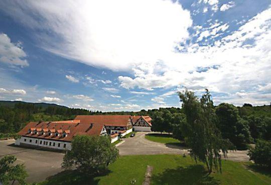 Dolni Zandov Casa | Penzion Manský Dvůr
