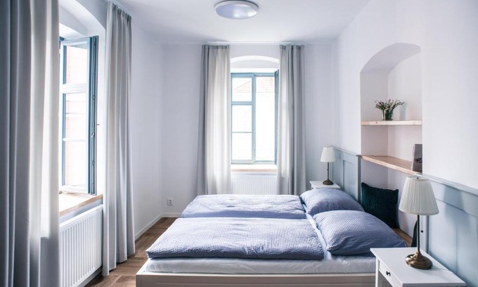 Hluboka nad Vltavou Casa | Penzion Masarykova 37 Hluboká nad Vltavou