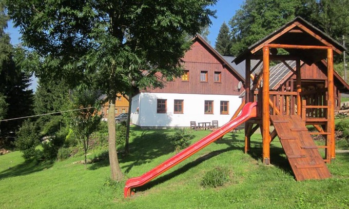 Josefov Dul Casa | Penzion Medvídek