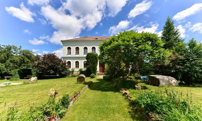 Nova Bystrice Casa | Penzion Medvedi Paseka