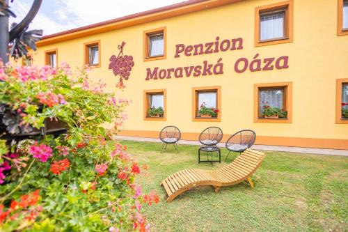 Valtice Casa | Penzion Moravská oáza