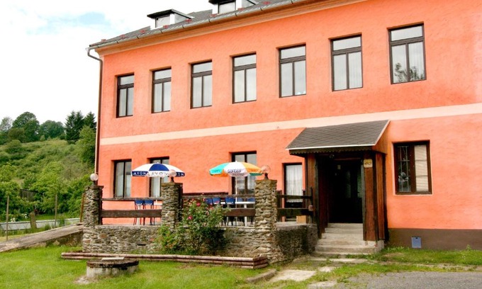 Bela nad Radbuzou Casa | Penzion Muflon
