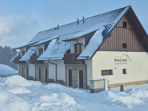 Cervena Voda Apartamento | "PENZION NA BUKOVÉ HOŘE" - apartmánový dům, Horský resort Buková hora