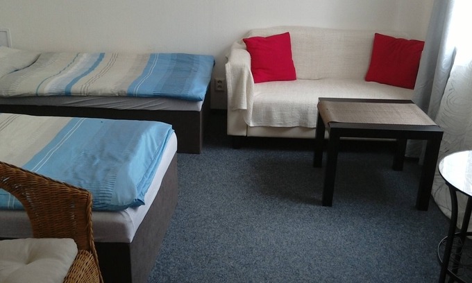 Stary Plzenec Casa | Penzion Na Jízdarne Starý Plzenec- Plzen - Sala 1
