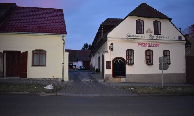 Stary Plzenec Casa | Penzion Na Jízdarne Starý Plzenec- Plzen - Sala 3