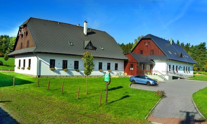 Krizanky Casa | Penzion na Křižánkách