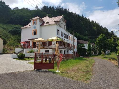 Kladruby Cabina | Penzion Na Prachárně