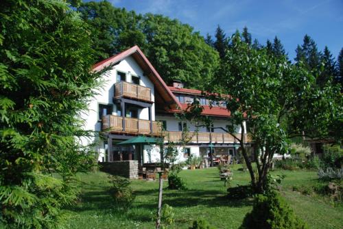 Kasperske Hory Casa | Penzion Nadějov