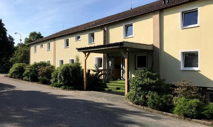 Lazne Kynzvart Casa | Penzion nad Halou