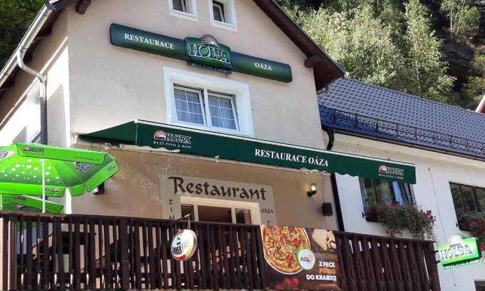 Hrensko Casa | Penzion Oáza Hřensko