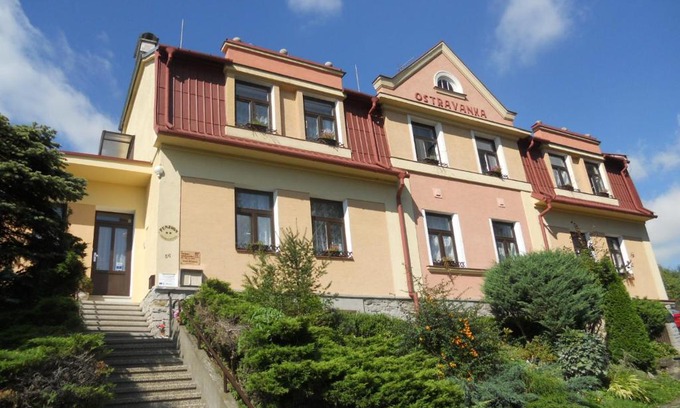 Teplice nad Becvou Casa | Penzion Ostravanka