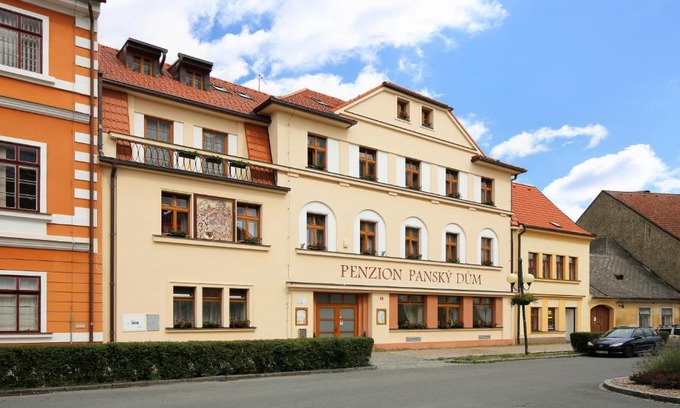Rozmital pod Tremsinem Casa | Penzion Panský dům