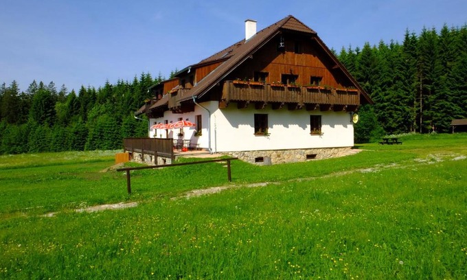 Zadov Casa | Penzion Pláně