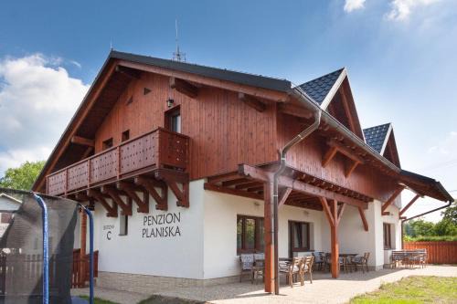 Frenstat pod Radhostem Casa | Penzion Planiska