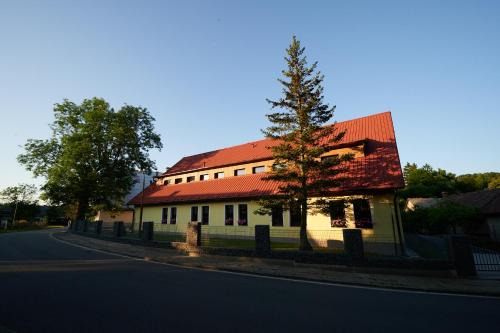 Sec Casa | Penzion Počátky Seč