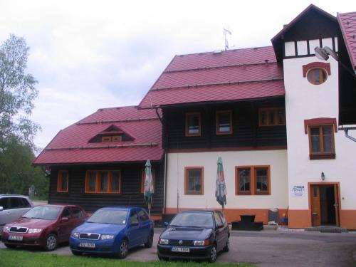 Stozec Casa | Penzion Pstruh