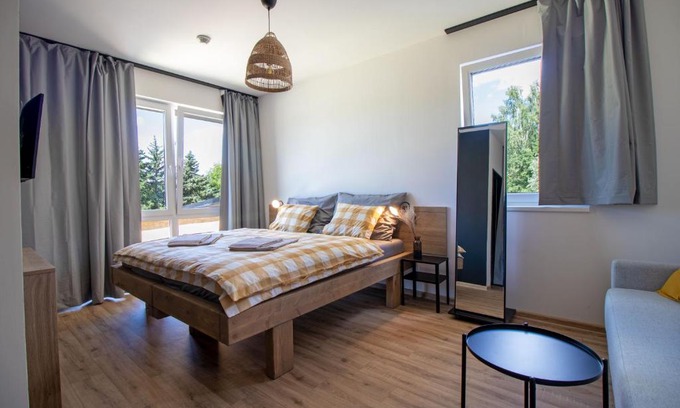 Tuchlovice Casa | Penzion Racek