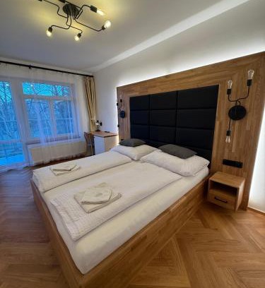 Podebrady Casa | Penzion Radost