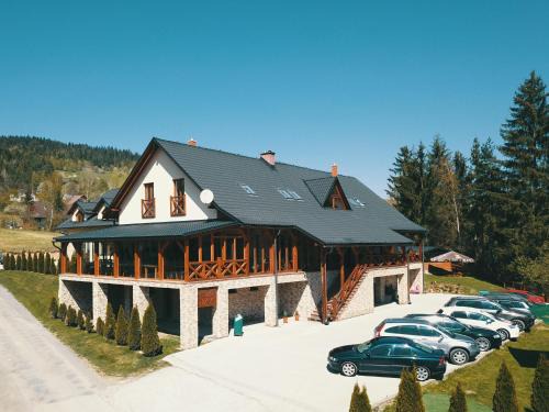 Oscadnica Casa | Penzion Rami