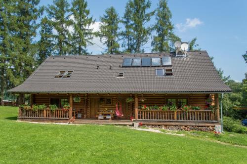 Hrabusice Casa | Penzion-Ranc u Trapera