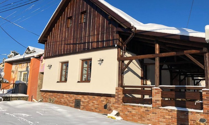 Vesin Casa | Penzion, Restaurace Jaro Věšín Brdy