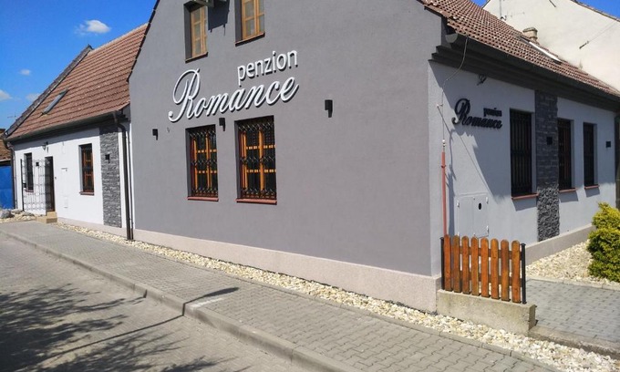 Breclav Casa | Penzion Romance