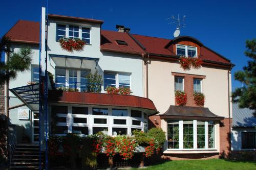 Bystrice pod Hostynem Casa | Penzion Rondo