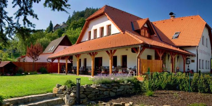 Vsetin Casa | Penzion Rozmarýn