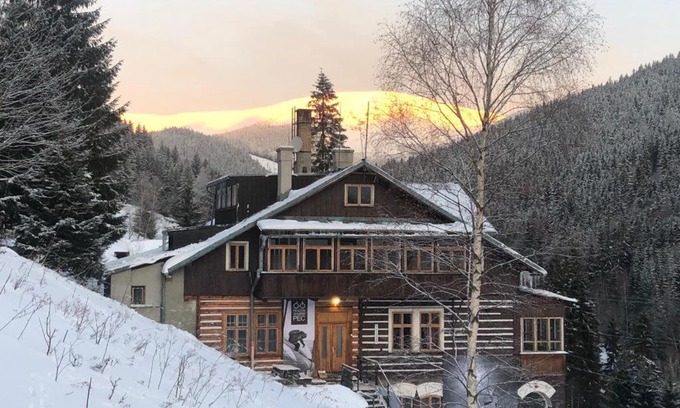Pec pod Snezkou Casa | Penzion Skibikepec