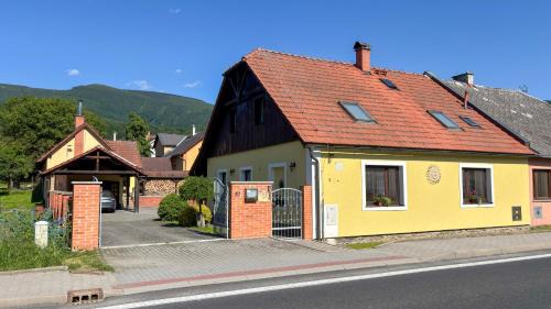Loucna nad Desnou Casa | Penzion Slunce
