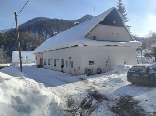 Ruzomberok Casa | Penzion Smrekovica